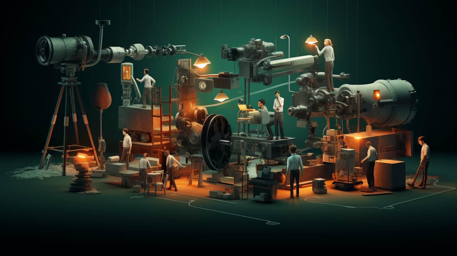 From Script to Screen: <a href=