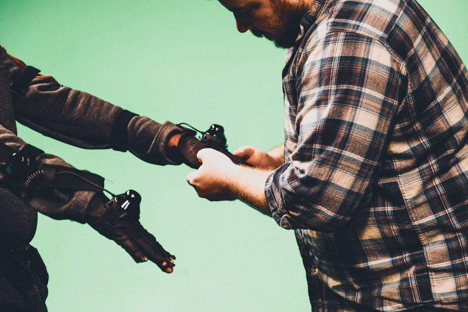 Balancing​ Artistry and ‌Technology: Crafting ‍a Visual ⁢Symphony
