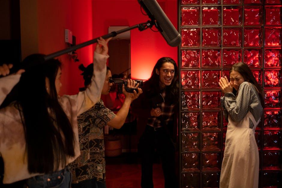 The Art of the Unexpected: How Improvisation Enhances Storytelling