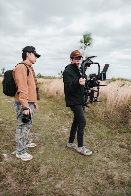 Crafting Harmony: Strategies for‌ Directors and Actors