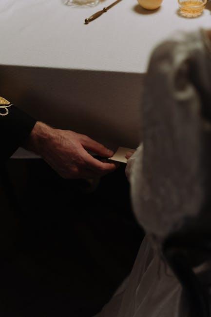 Subtext and Silence: Unspoken Words that ⁢Resonate