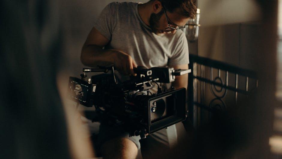 Directing with Purpose: Navigating the Challenges of⁢ Filmmaking