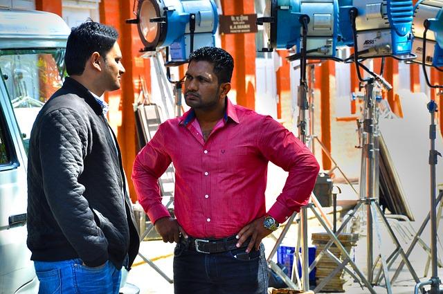 Collaborative Creativity: Directors and Writers in Action