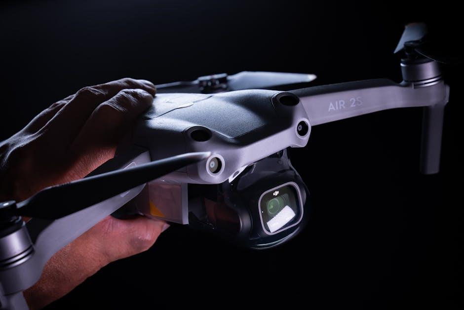 Unveiling New Horizons: Expanding Creative Possibilities with Drones