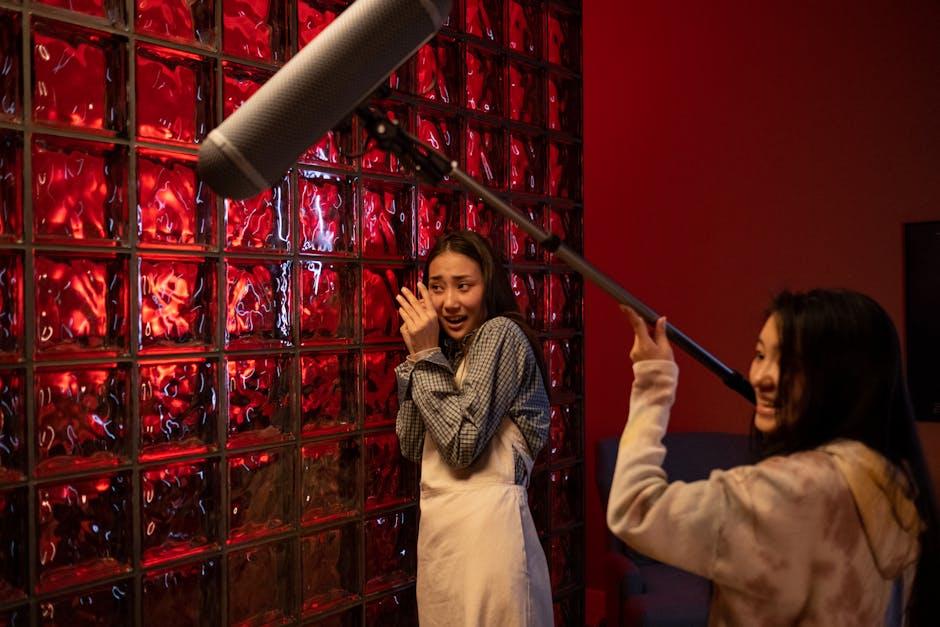 The role of improvisation in shaping scenes during production - Unveil ...