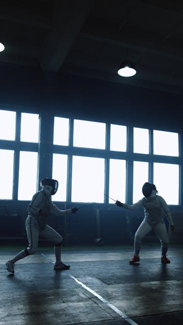 Crafting Authentic Combat: Insights ‍from the Sets ‍Fight Choreographers