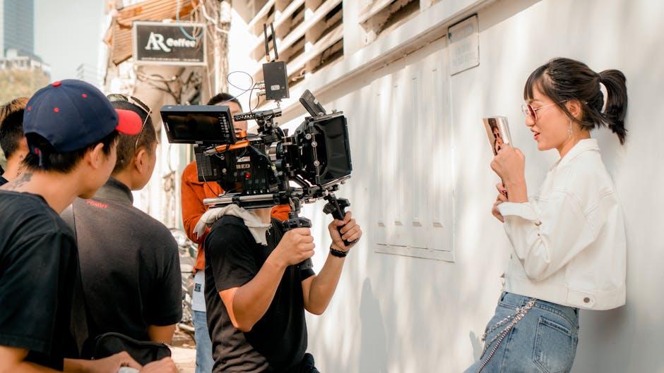 Collaboration on Set: Building Bridges with Directors