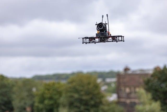 Expert Tips: Mastering Drone Use for Cinematic Impact