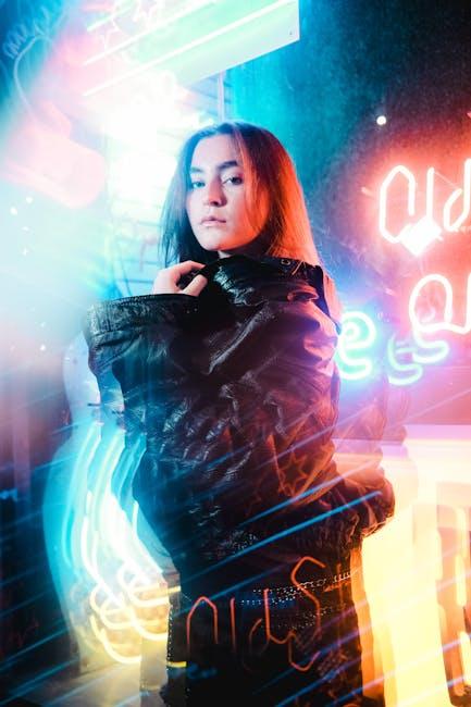 Dynamic Movement:‌ Enhancing Storytelling Through Light