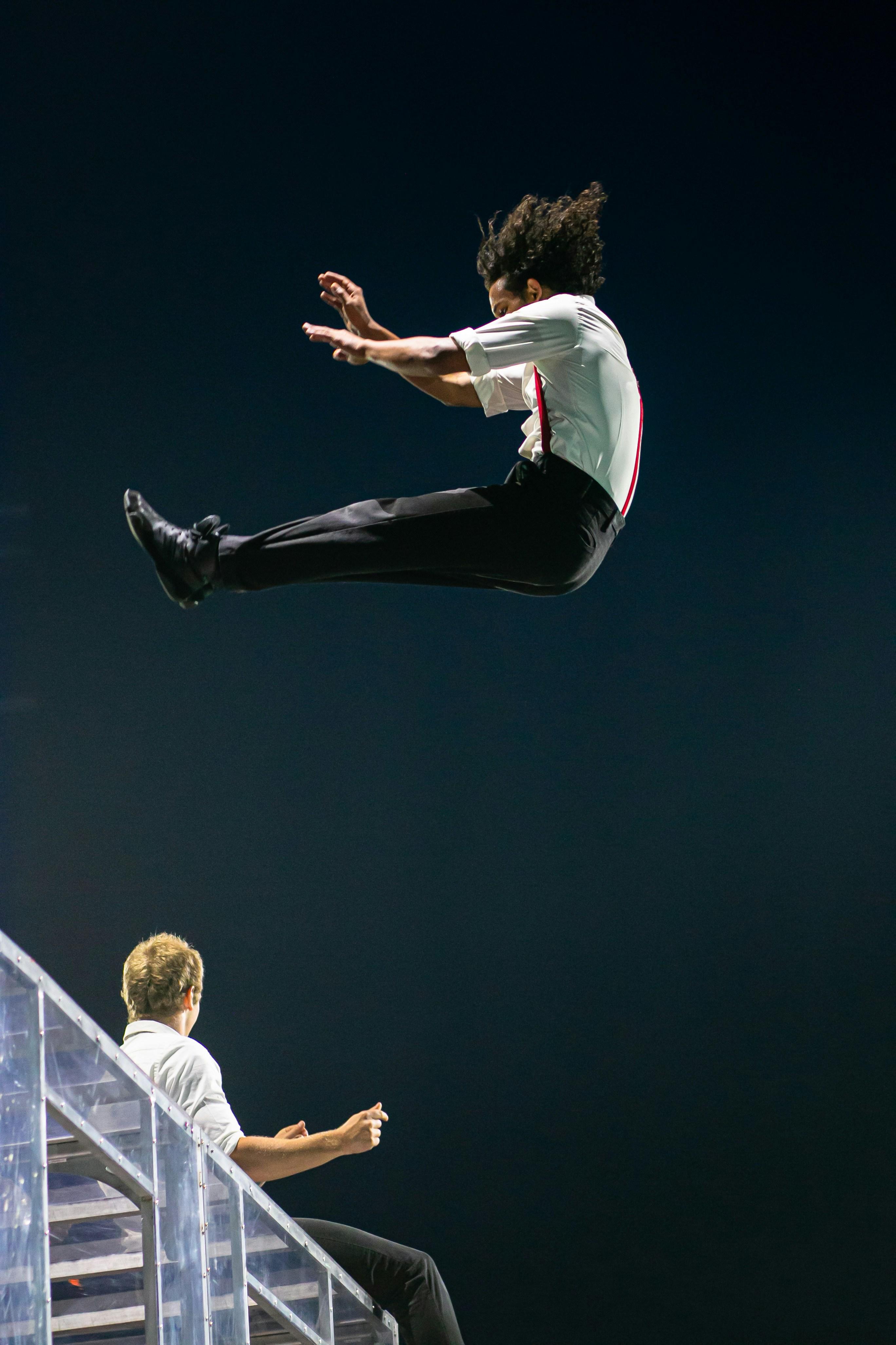 Mastering ‍Motion: Techniques for Simulated Zero Gravity