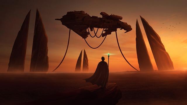 Lighting‍ the Future: Techniques for Realistic ⁢Sci-Fi Illumination