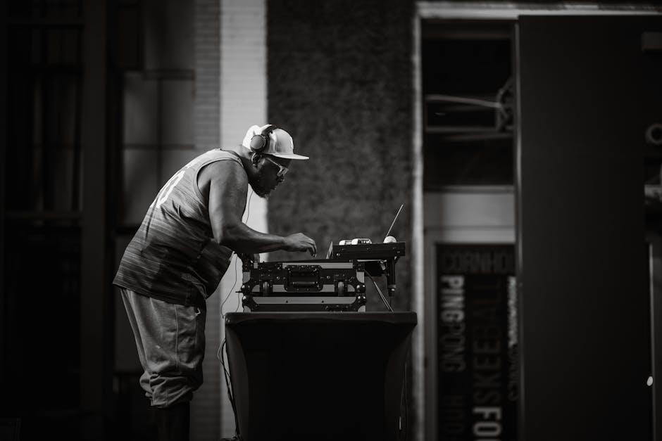 Mastering the⁣ Mix: ‌Balancing⁤ Dialogue, Effects, and⁣ Ambience