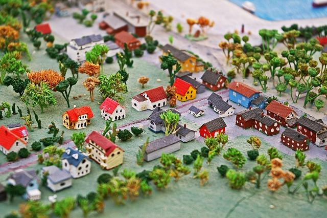 Scale and Detail: Breathing Life into Tiny Worlds