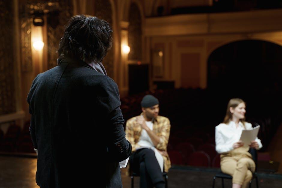 Behind the Scenes: How Method Acting Leads to Unexpected Laughter