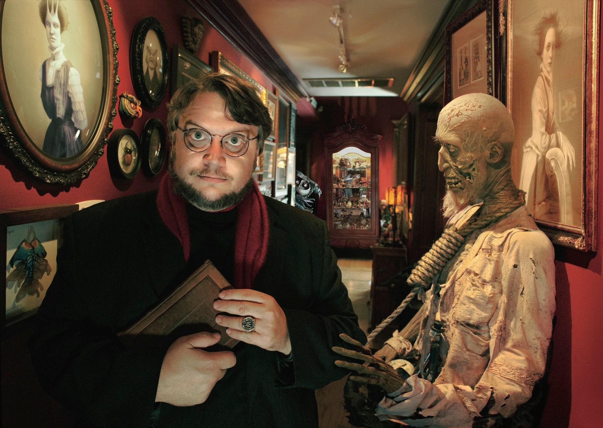 Inspiration and Imagination: Del Toro’s Guide ‌to Creating ⁣Dark ‍Worlds