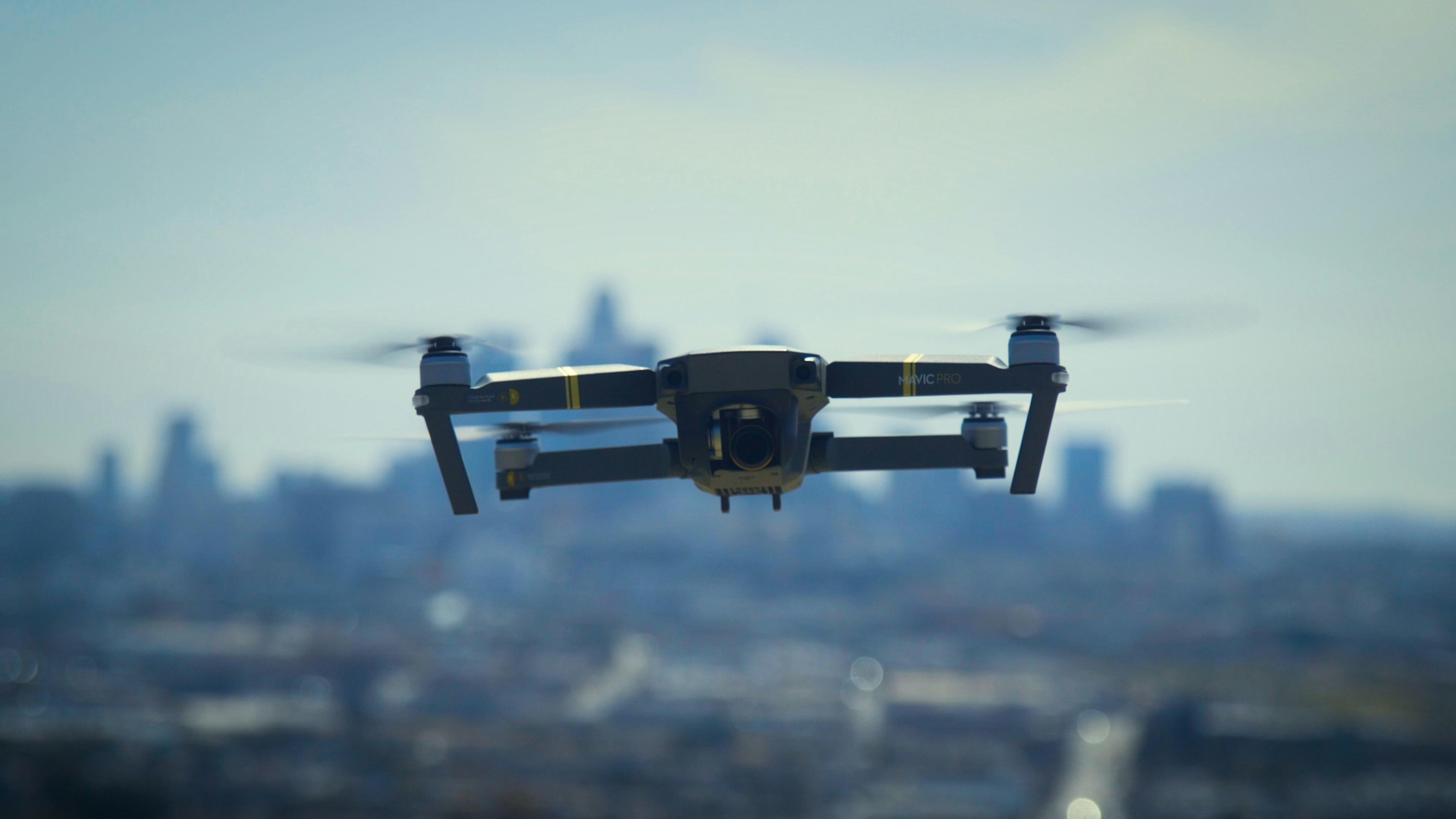 Crafting the Future: Essential Tips for Aspiring Drone Cinematographers