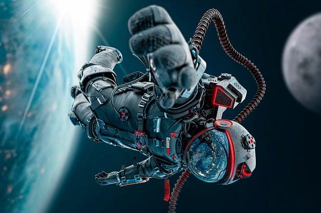 Crafting Weightlessness: The Art of⁤ Visual Illusion