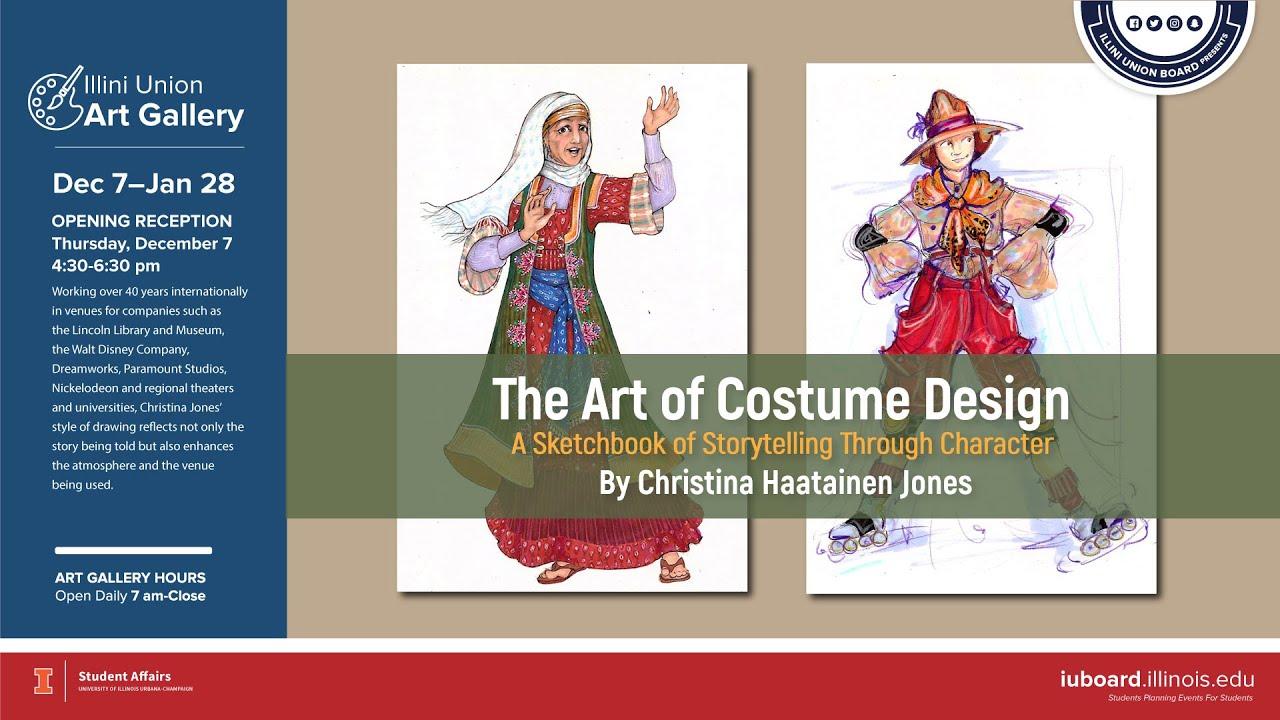 The Impact of Costume Design‌ on ​Storytelling