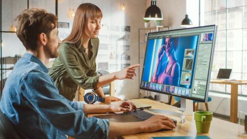 Collaborative Vision: Working with Directors and Visual Effects Teams