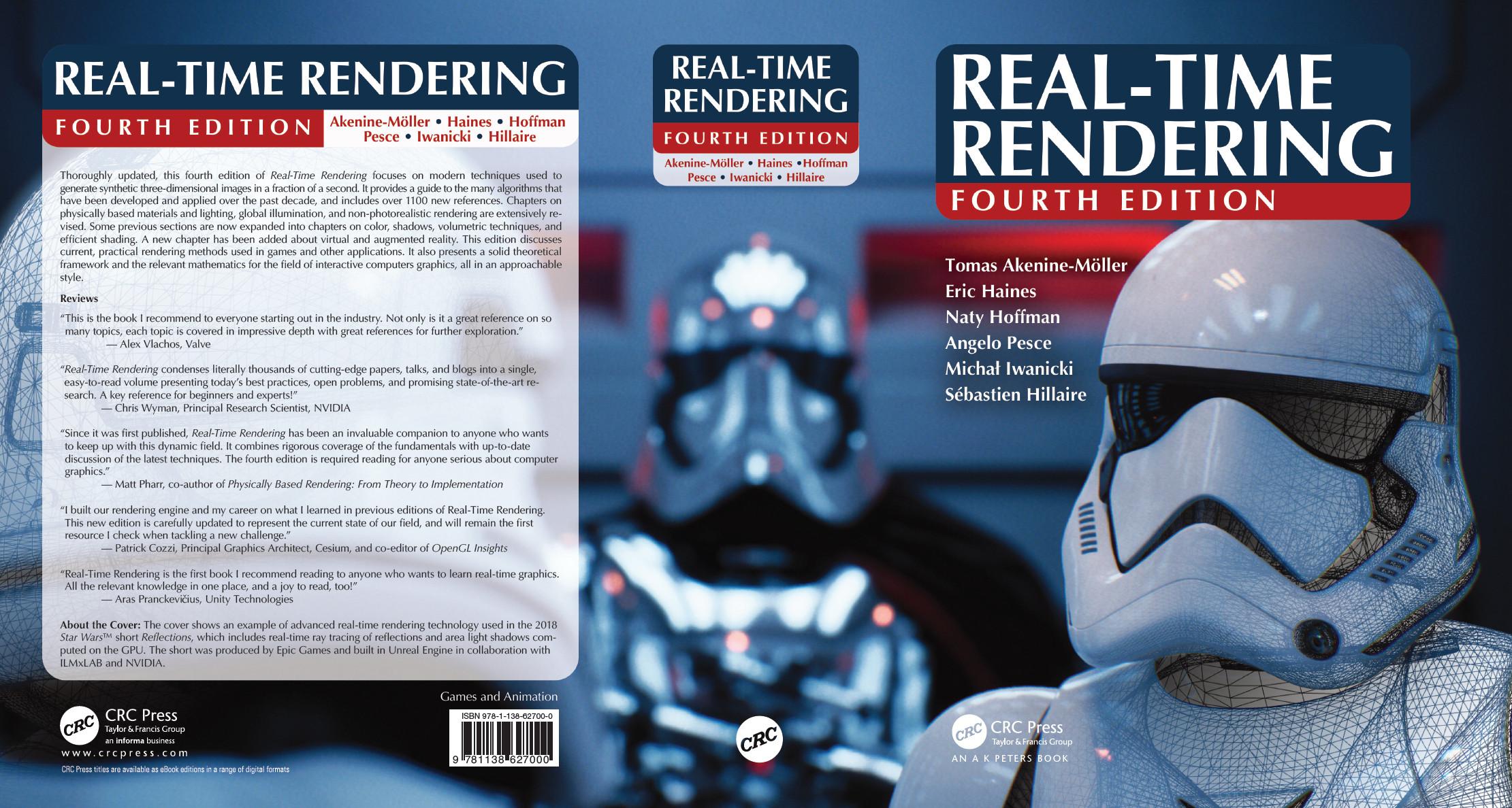 Crafting Reality: The Rise of Real-Time Rendering